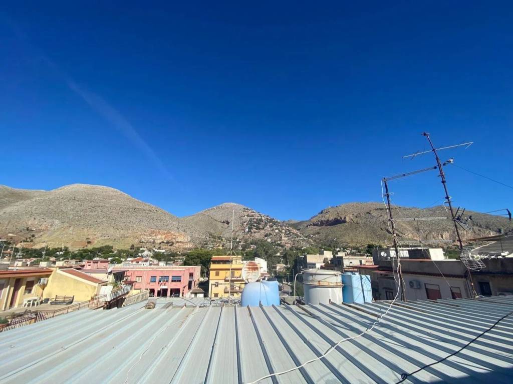appartamento in vendita a Palermo in zona Pallavicino