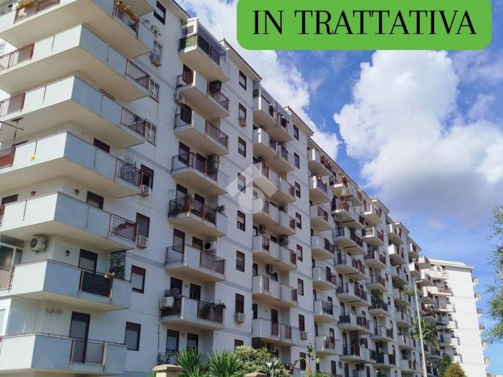 appartamento in vendita a Palermo in zona Pallavicino