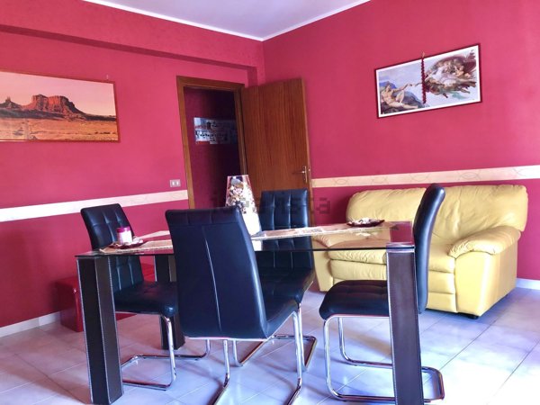 appartamento in vendita a Palermo in zona Cruillas