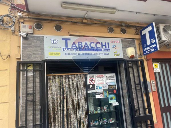negozio in vendita a Palermo