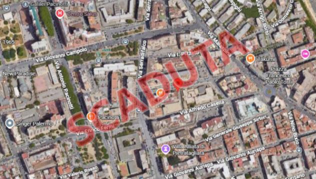 pentavano in vendita a Palermo