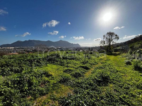 terreno agricolo in vendita a Palermo