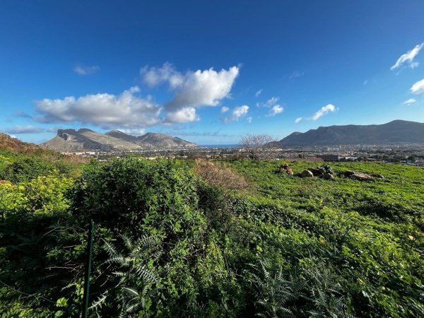 terreno agricolo in vendita a Palermo
