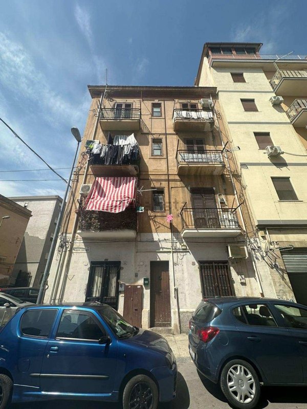 appartamento in vendita a Palermo in zona Montepellegrino