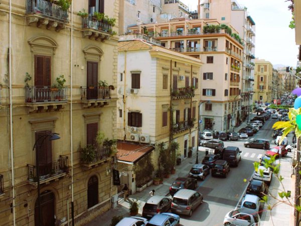 appartamento in vendita a Palermo in zona Libertà