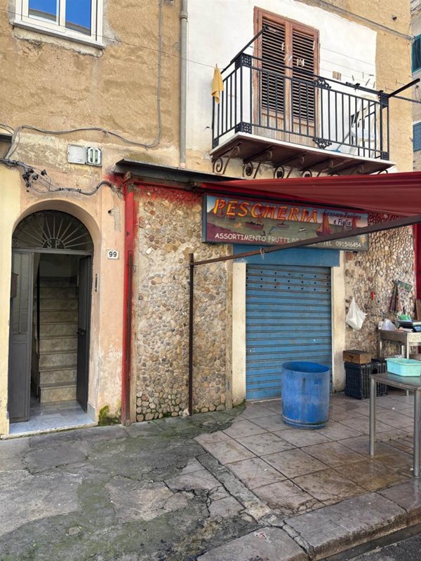 appartamento in vendita a Palermo in zona Montepellegrino