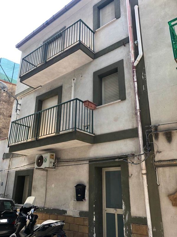appartamento in vendita a Palermo in zona Borgo Nuovo