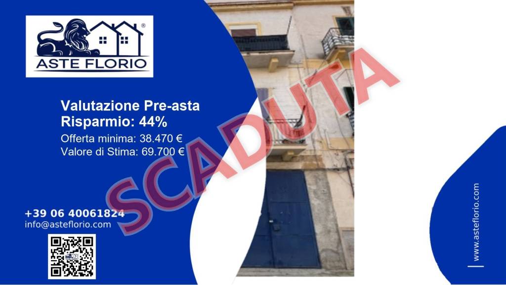 appartamento in vendita a Palermo in zona Noce