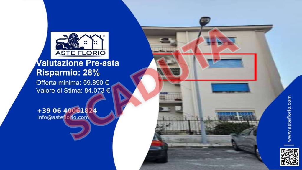 appartamento in vendita a Palermo