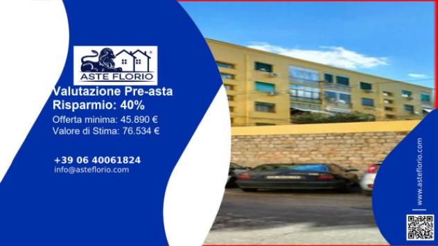 appartamento in vendita a Palermo