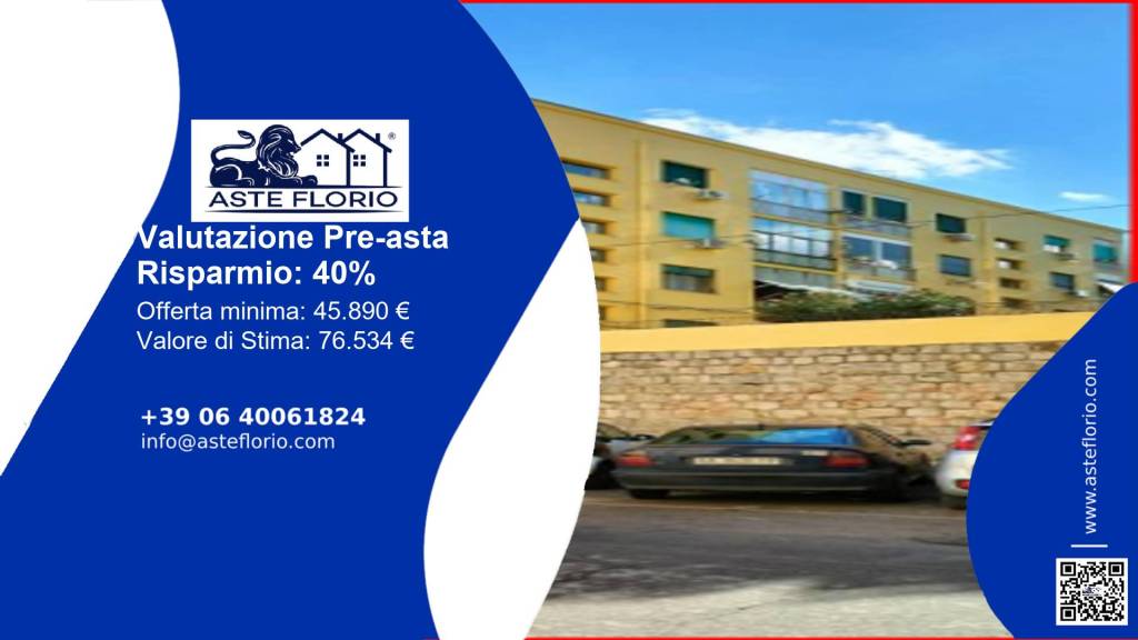 appartamento in vendita a Palermo