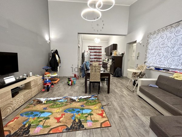 appartamento in vendita a Palermo in zona Borgo Nuovo