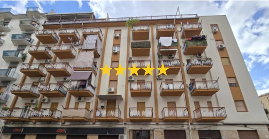 appartamento in vendita a Palermo in zona Noce