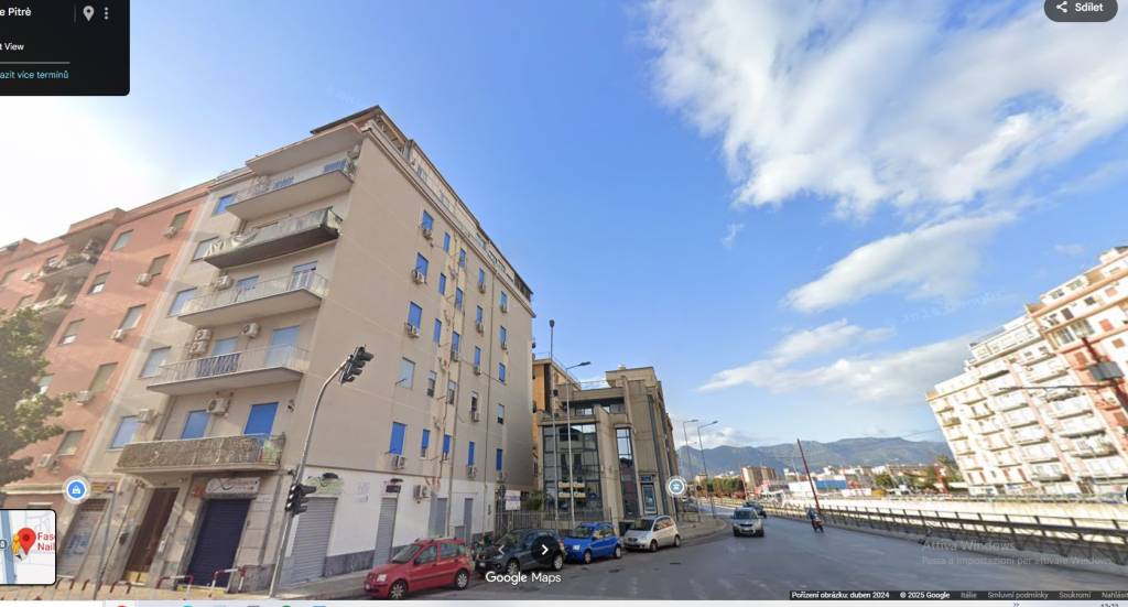 appartamento in vendita a Palermo in zona Zisa