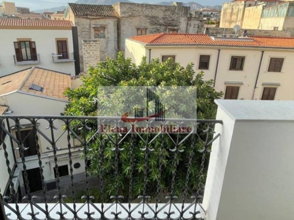 appartamento in vendita a Palermo in zona Centro storico