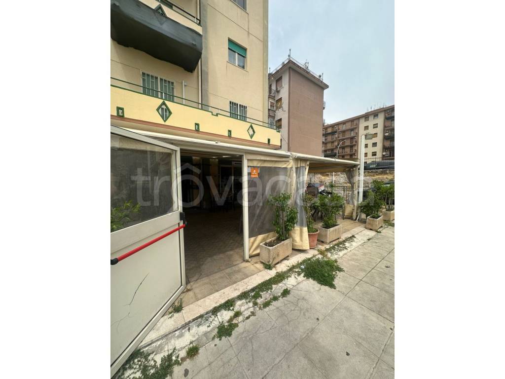 appartamento in vendita a Palermo in zona Montepellegrino