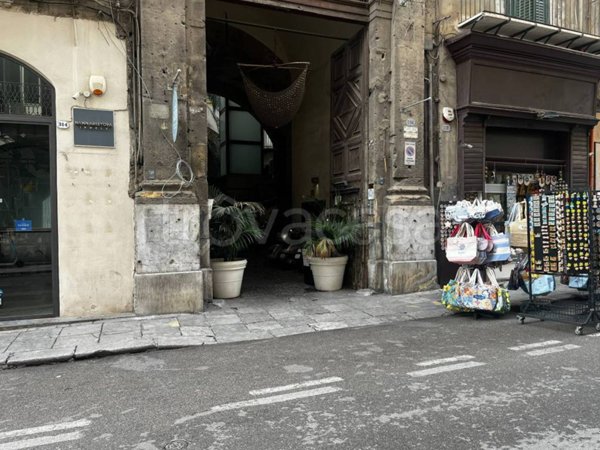 appartamento in vendita a Palermo in zona Centro storico