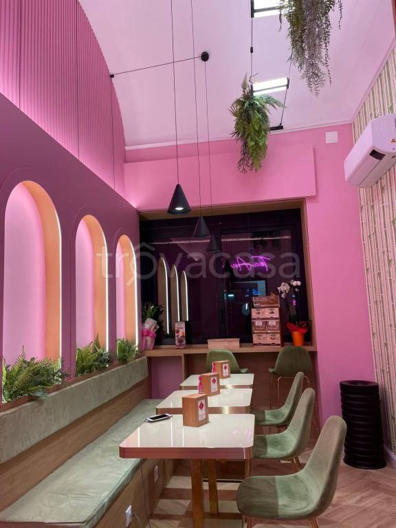 negozio in vendita a Palermo in zona Politeama