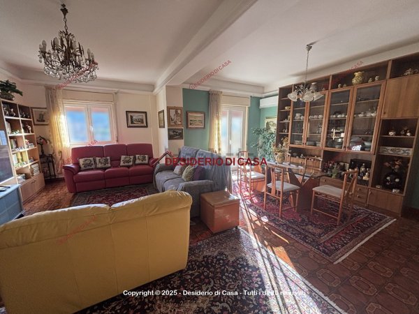 appartamento in vendita a Palermo in zona Cruillas