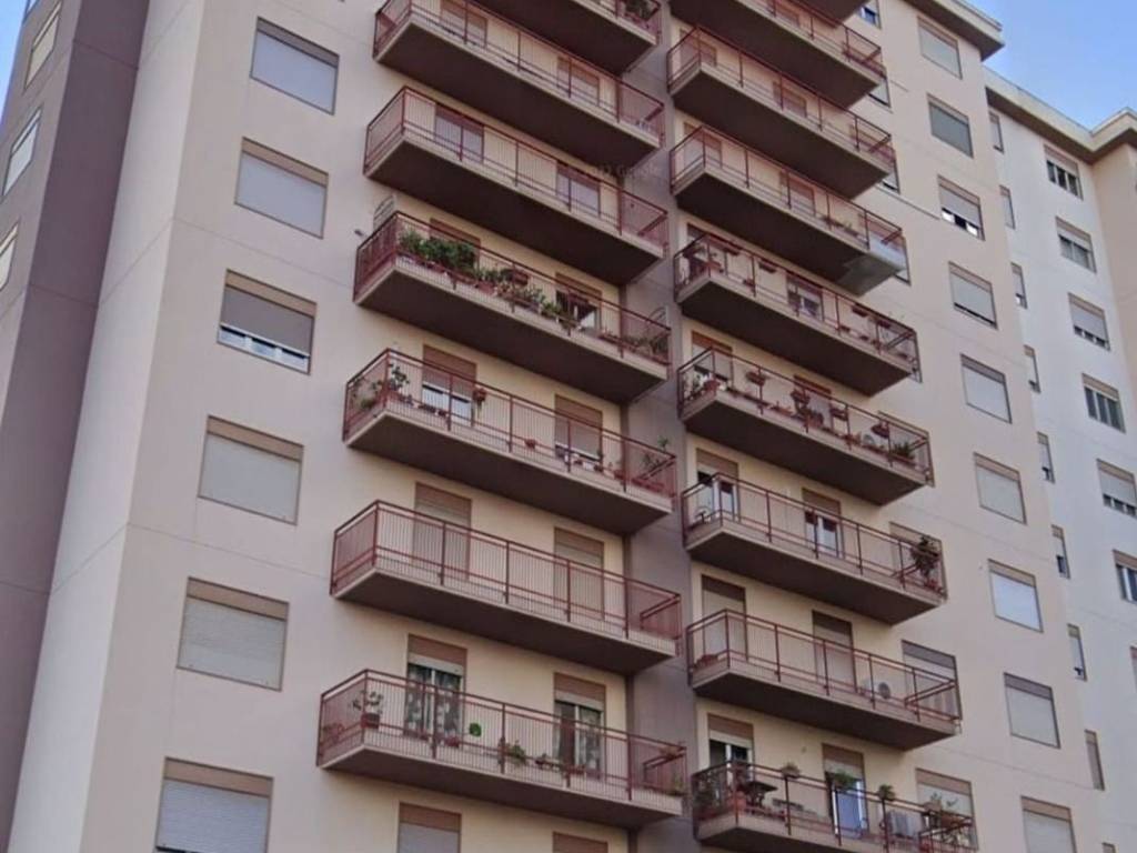 appartamento in vendita a Palermo in zona Calatafimi / Cuba