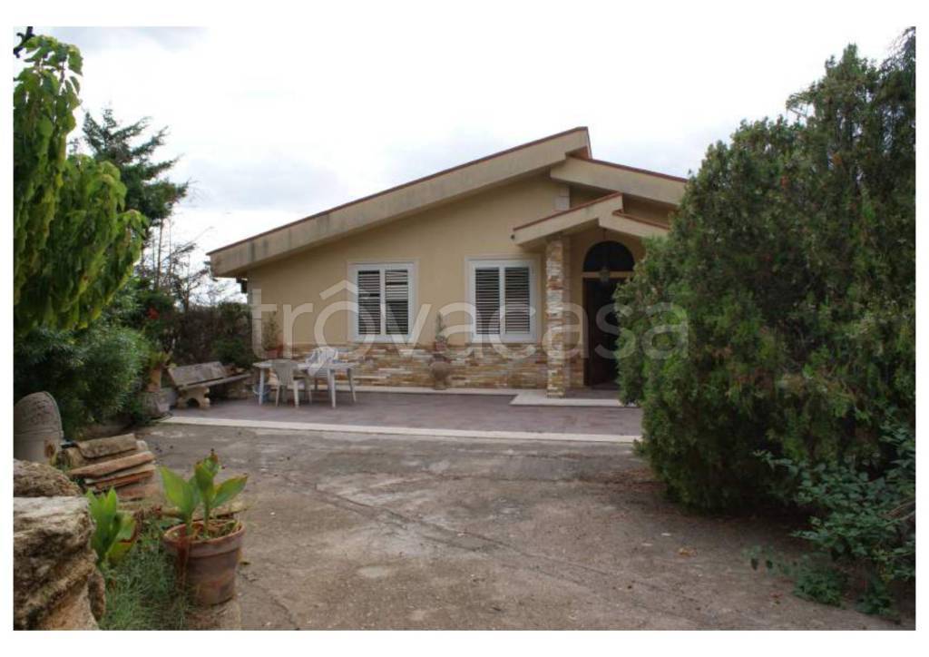 casa indipendente in vendita a Palermo in zona Cruillas