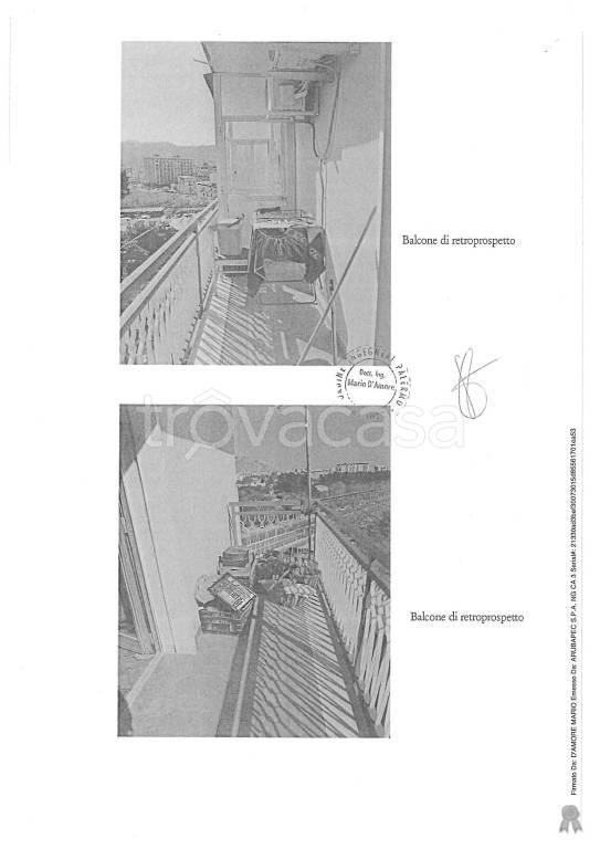 appartamento in vendita a Palermo in zona Uditore