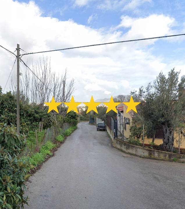 casa indipendente in vendita a Palermo in zona Villagrazia/Falsomiele