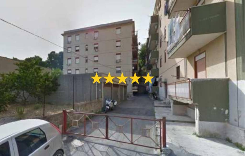 appartamento in vendita a Palermo in zona Baida