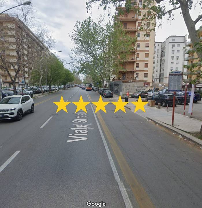 appartamento in vendita a Palermo in zona Resuttana