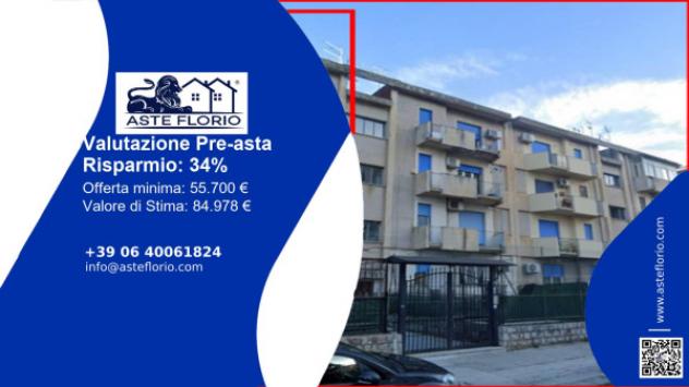 appartamento in vendita a Palermo in zona Montegrappa / Santa Rosalia