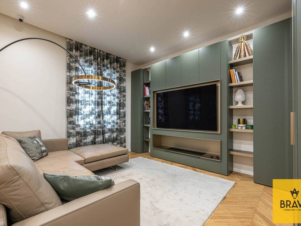 appartamento in vendita a Palermo in zona Libertà