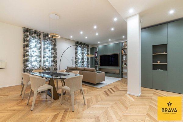 appartamento in vendita a Palermo in zona Libertà