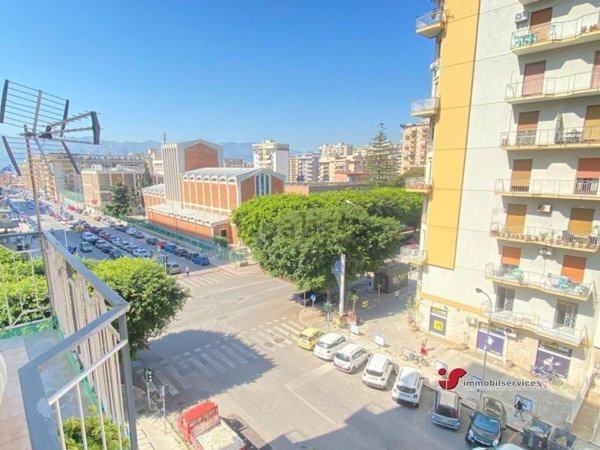 appartamento in vendita a Palermo in zona Montepellegrino