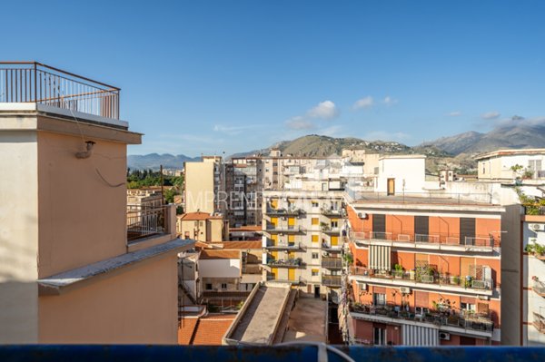 appartamento in vendita a Palermo in zona Altarello