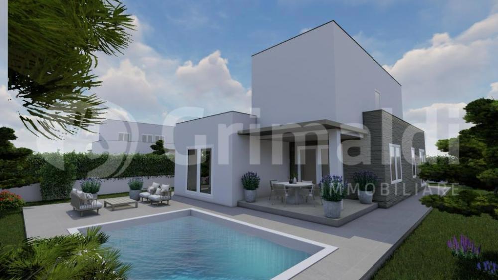 casa indipendente in vendita a Palermo in zona Mondello