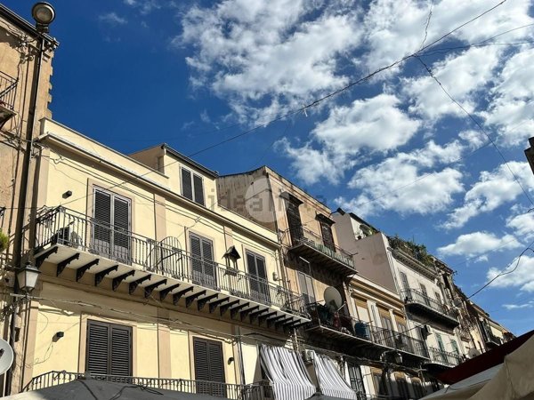 appartamento in vendita a Palermo