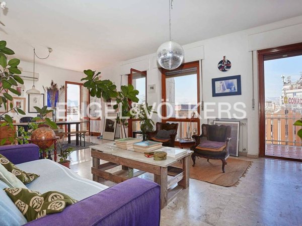 appartamento in vendita a Palermo in zona Politeama