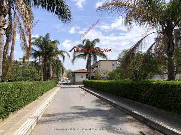 appartamento in vendita a Palermo in zona Libertà