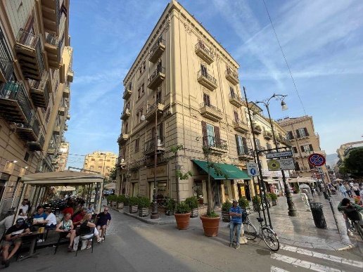 appartamento in vendita a Palermo in zona Centro storico
