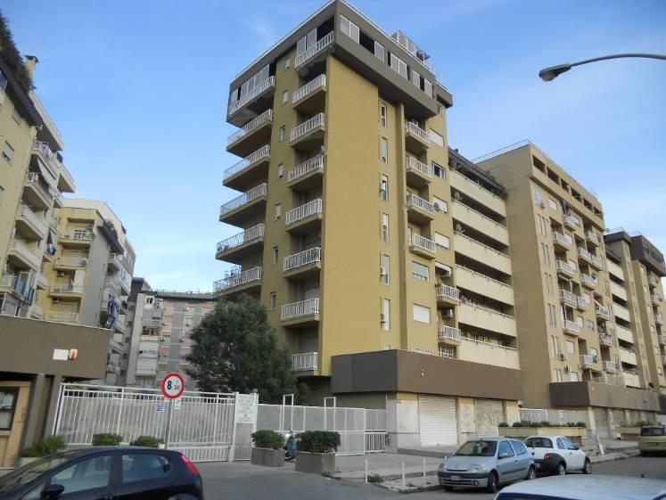 appartamento in vendita a Palermo in zona Baida