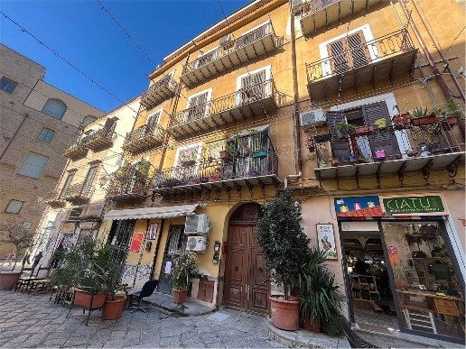 appartamento in vendita a Palermo in zona Centro storico