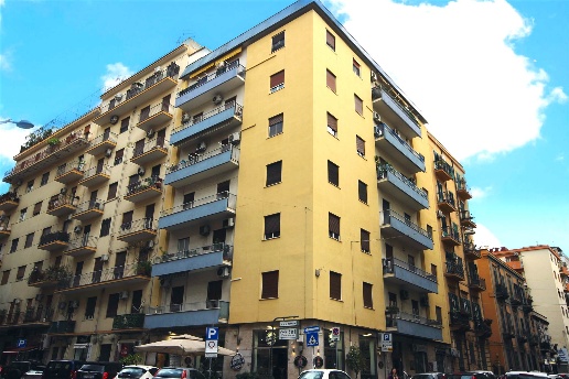 appartamento in vendita a Palermo in zona Libertà