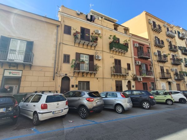 appartamento in vendita a Palermo in zona Libertà