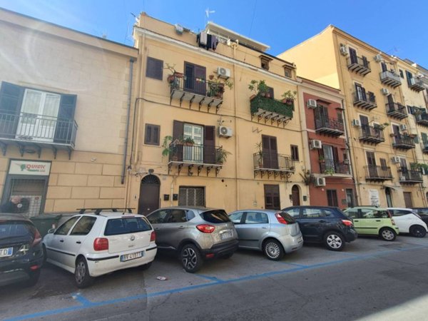 appartamento in vendita a Palermo in zona Libertà