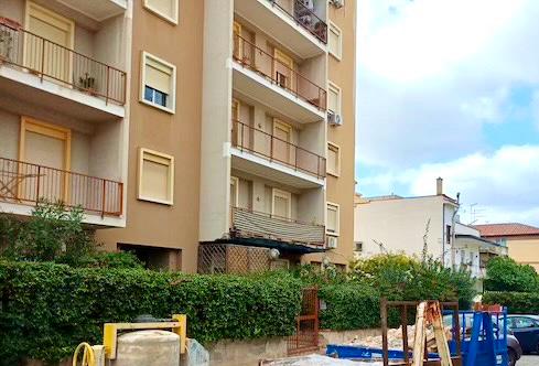 appartamento in vendita a Palermo in zona Pallavicino