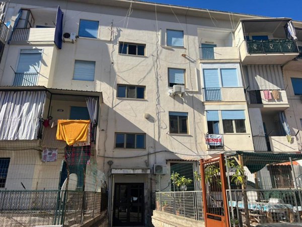 appartamento in vendita a Palermo in zona Montegrappa / Santa Rosalia