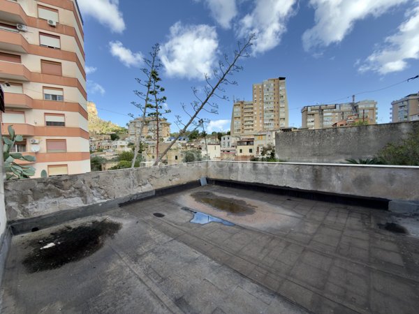 appartamento in vendita a Palermo