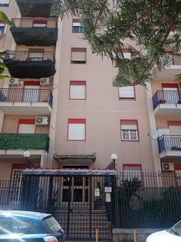 appartamento in vendita a Palermo in zona Croceverde