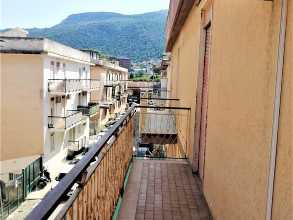 appartamento in vendita a Palermo in zona Pallavicino