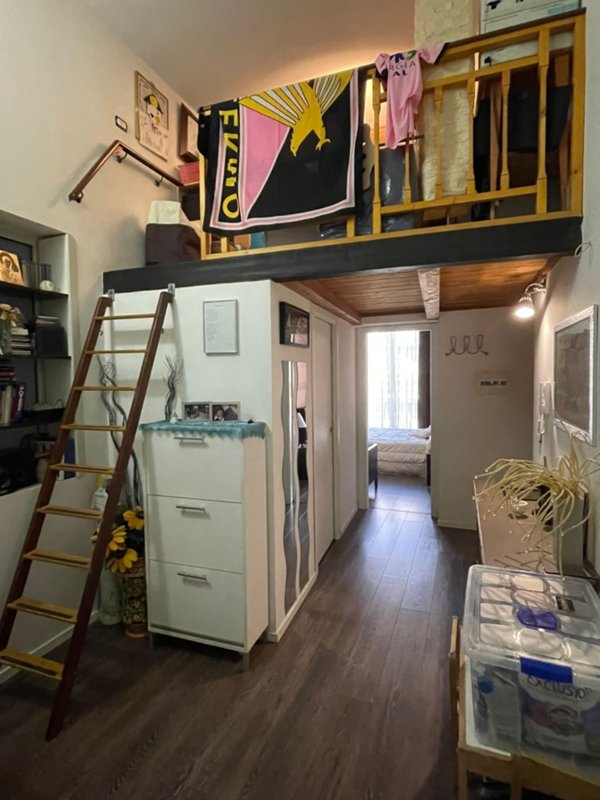 appartamento in vendita a Palermo in zona Zisa